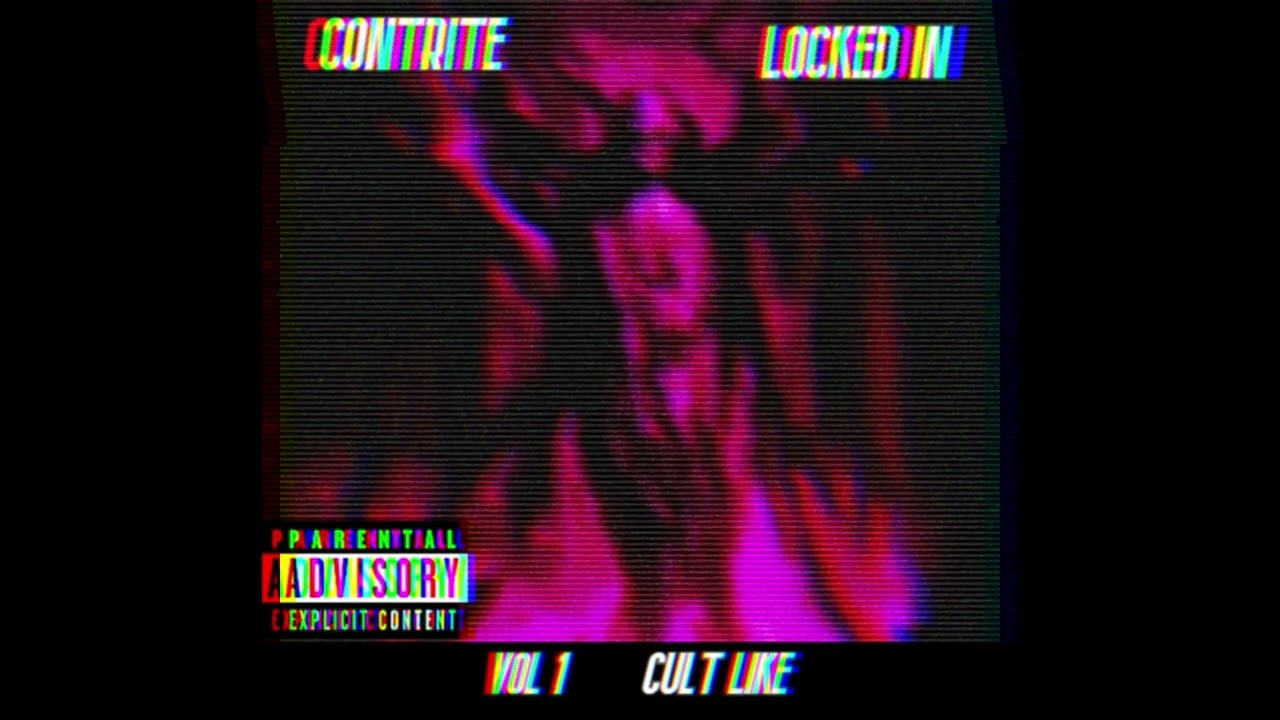 Contrite - Locked in (Prod.purpledog_thedoctor)