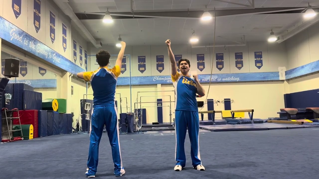 Male Fight Song to Counts