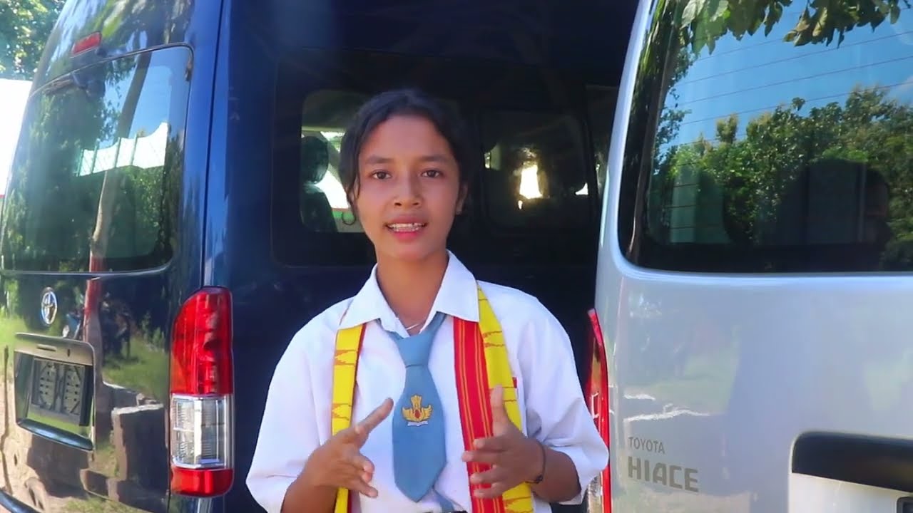 SMK Cinta Damai Borong || Gebyar Projek Penguatan Profil Pelajar Pancasila || Sapta Pesona