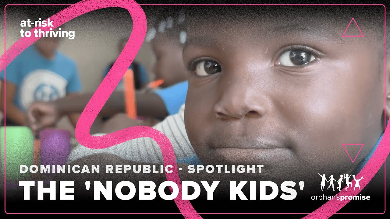 The 'Nobody Kids' of the Dominican Republic