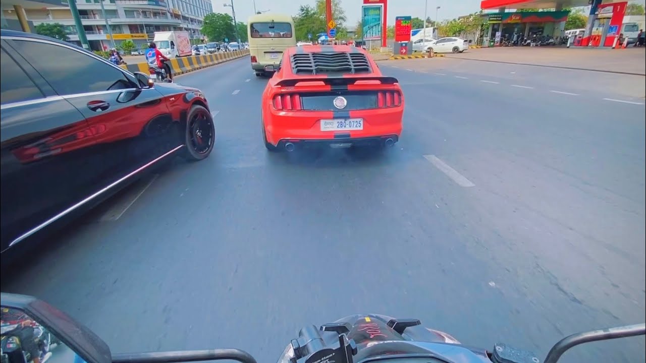 BEST POV RIDE -  I TRY TO FIND THIS LAMBORGHINI AVENTADOR SVJ & PORSCHE 911 MANSORY P9LM EVO 900