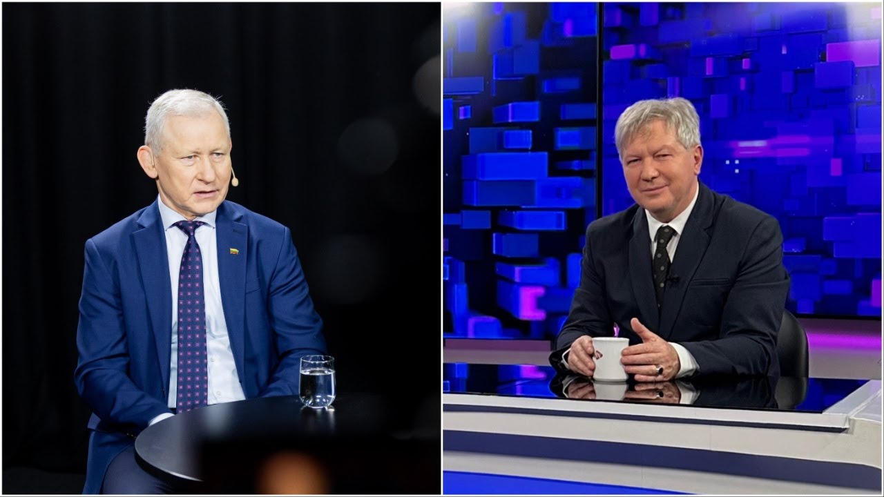 Įvertino, ką Lietuva gali pasiūlyti Trumpui: turime parduoti vertybes arba būsime parduoti?