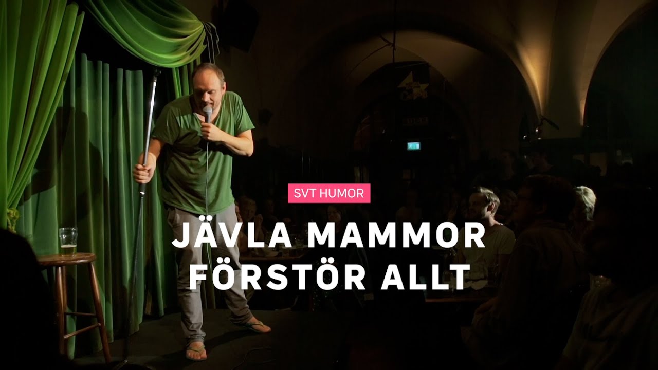 J&auml;vla mammor f&ouml;rst&ouml;r allt