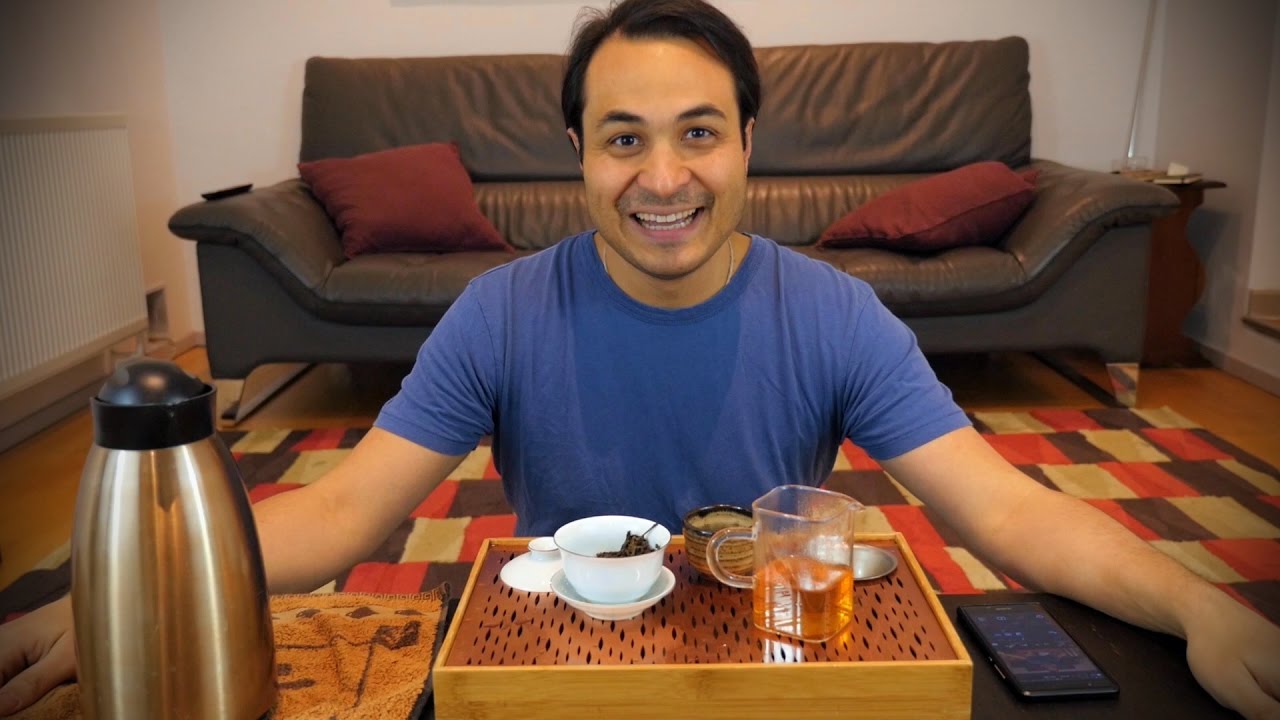 My Tea Story - Don Mei