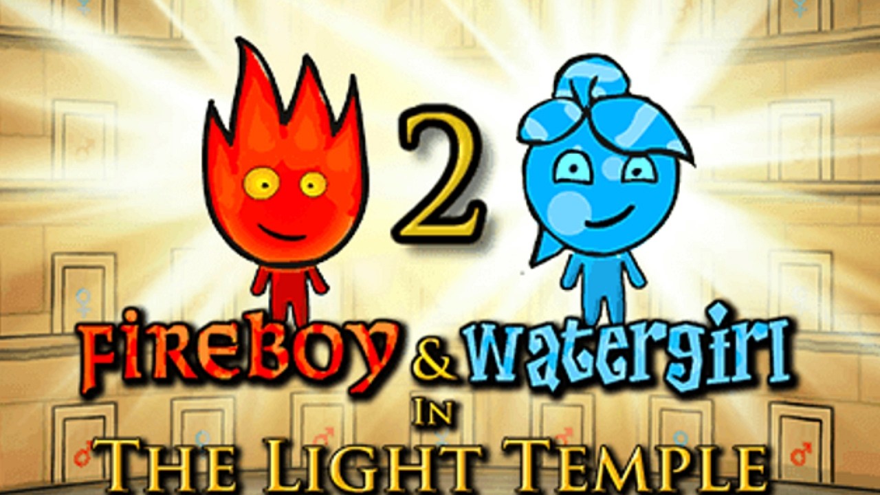 Friv Fire Boy and water girl 2 W/Girlfriend