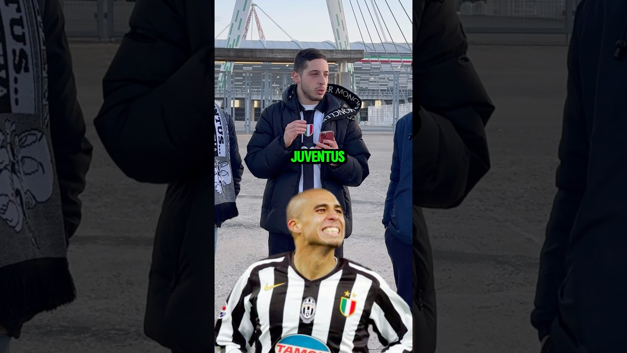 ⚪️⚫️ULTIMI numeri 9 in MAGLIA JUVENTUS! #football #shorts #footballshorts