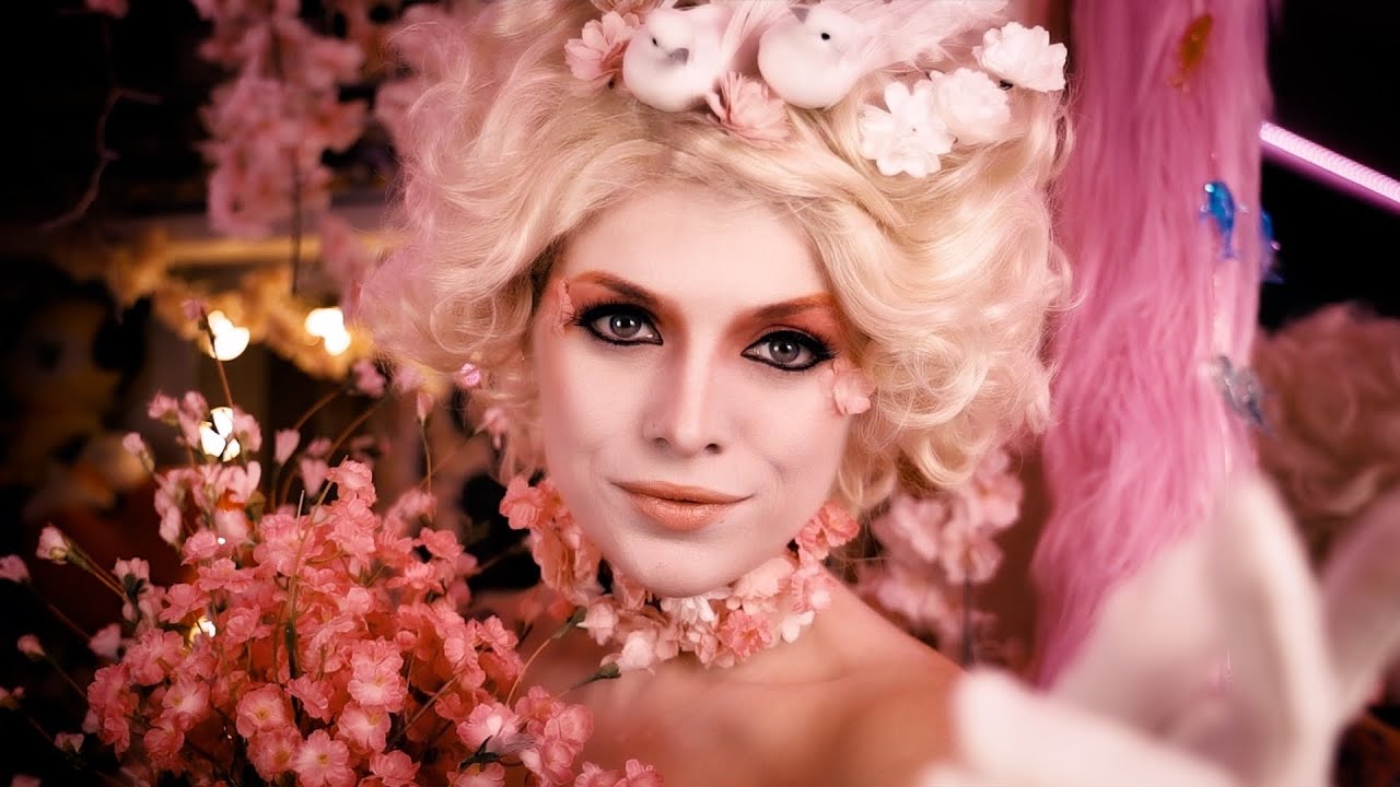 Effie Trinket Gets You Ready For The Hunger Games 🌸 | May The Odds Be Ever In Your Favor | ASMR