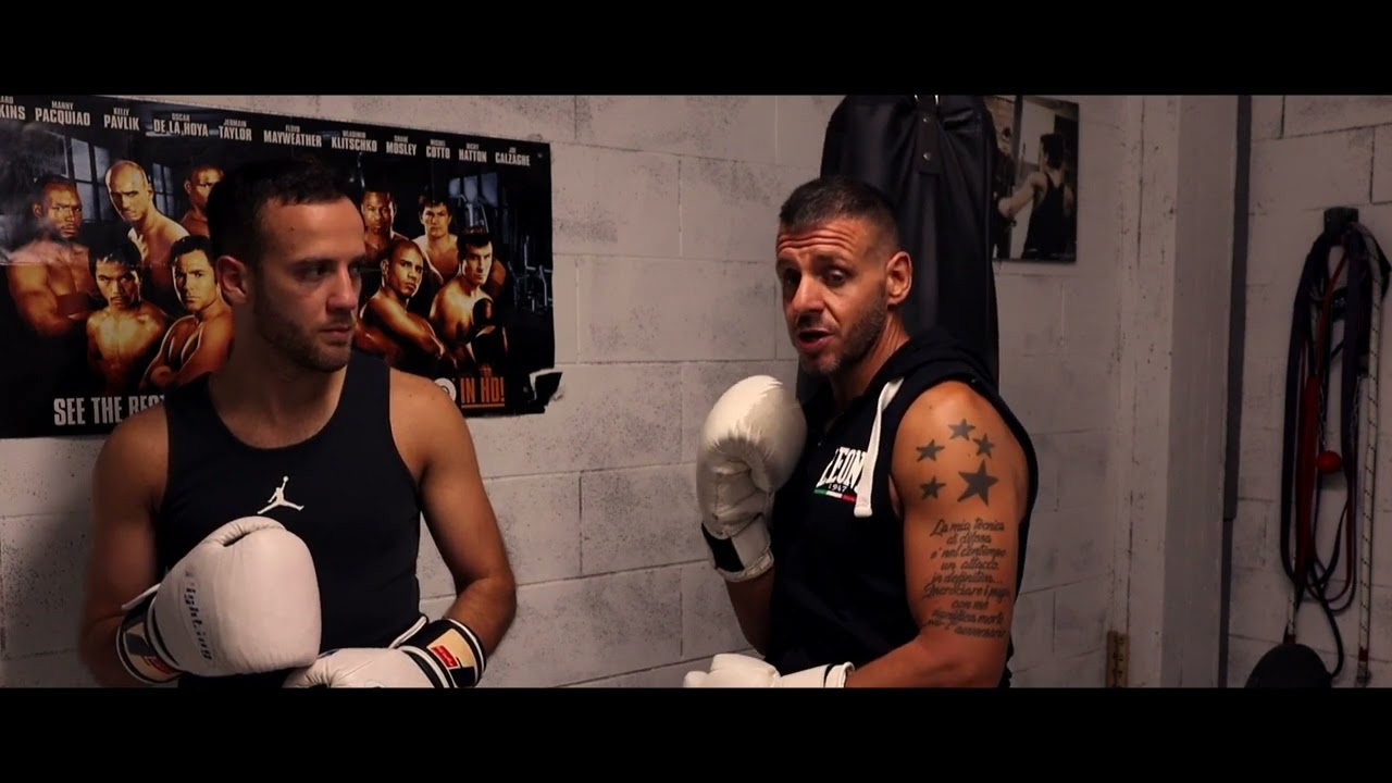 Boxing Defense, Shoulder Roll. Come farla e quanto è utile.