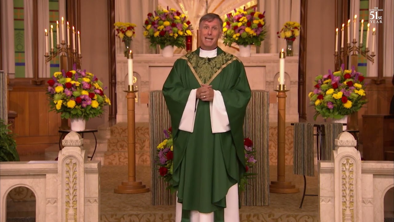 The Sunday Mass Homily - 11/13/2022 - 33rd Sunday of Ordinary Time