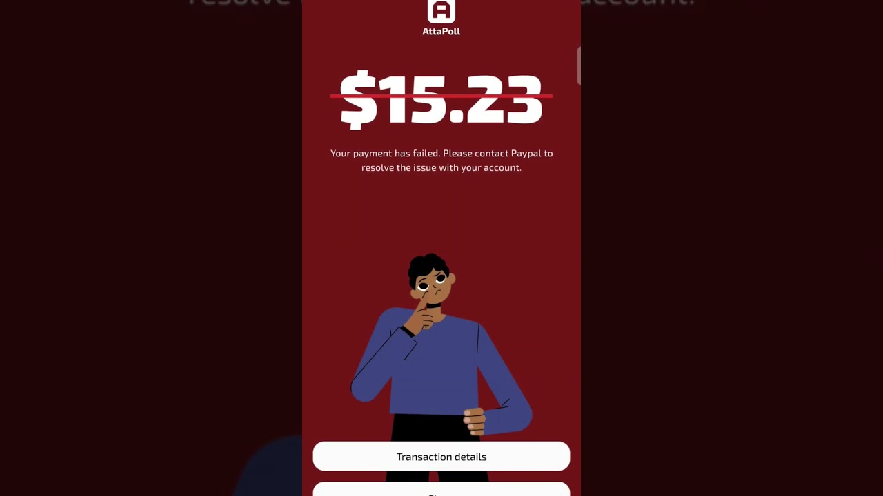 AttaPoll Payment Proof 2026 | Successful Withdrawal!