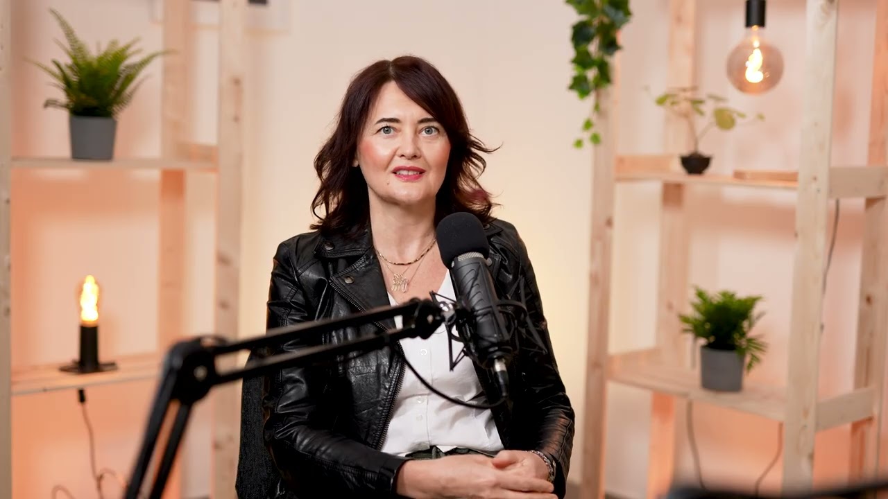 Żaneta Geltz o tym, jak odzyskać radość w życiu. Odcinek 1 z serii rozmów u Bogdana Smolorza