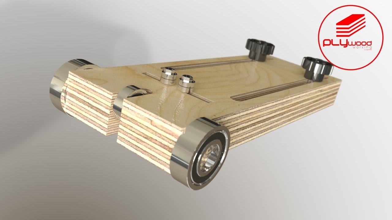 Tool Hacks!! The Most Essential Woodworking Safety Work Precise With JIgsaw & Brad Nailer