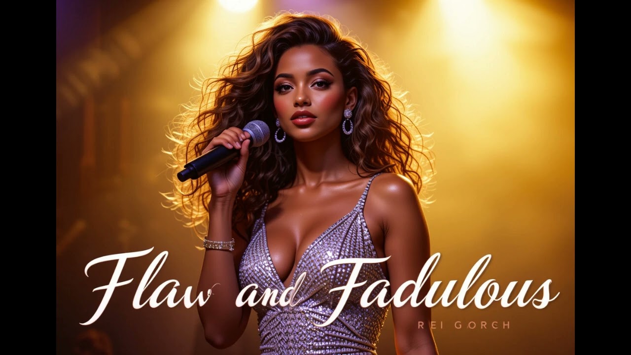 Flawed and Fabulous, a Torch Song, Lounge Singer, female vocals #torchsong #loungesinger #diva