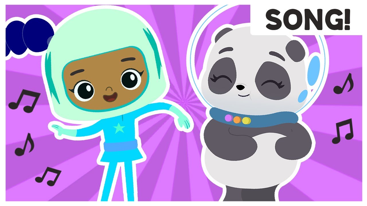 Do the Twist (That's my Jam) | Fun Exercise Songs for Kids | Toon Bops