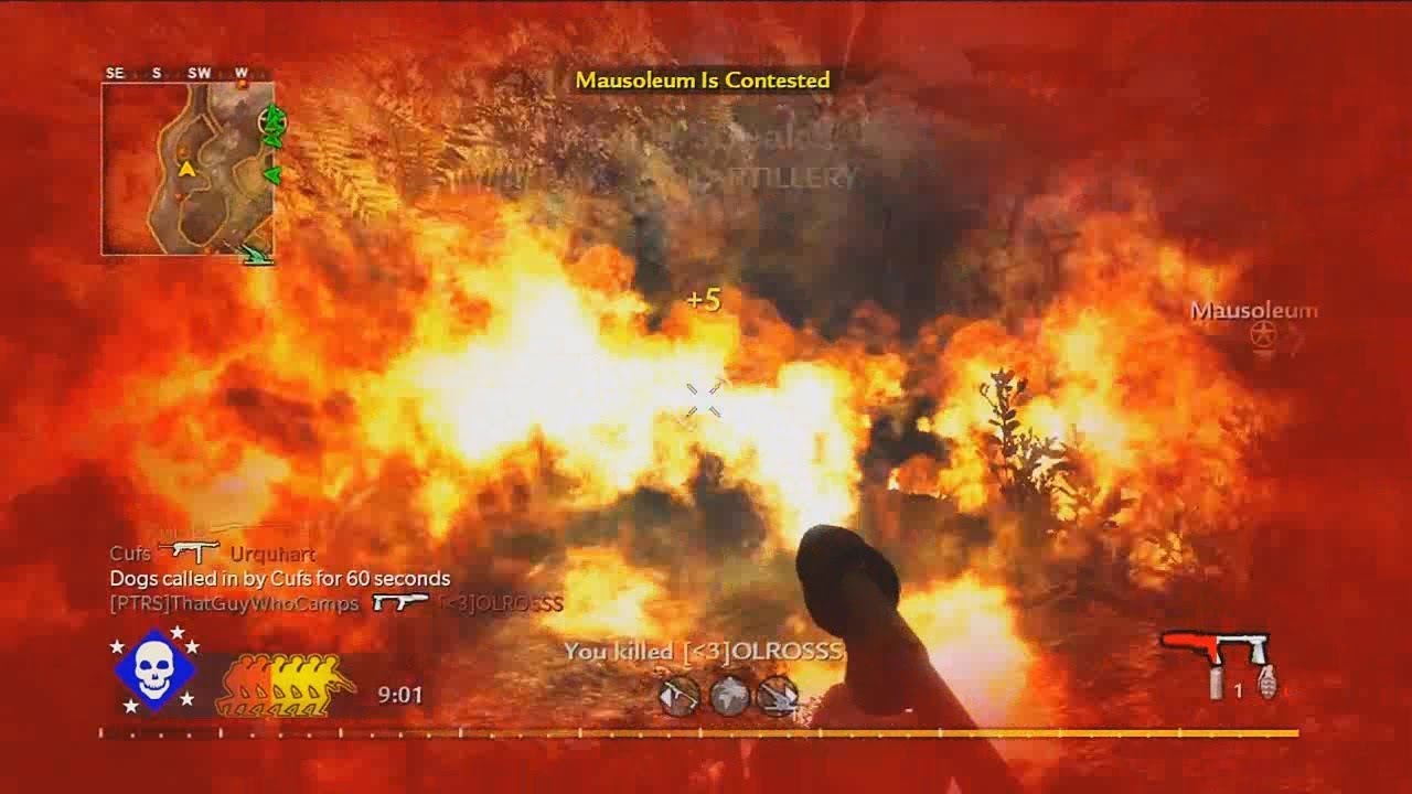 World at WAR