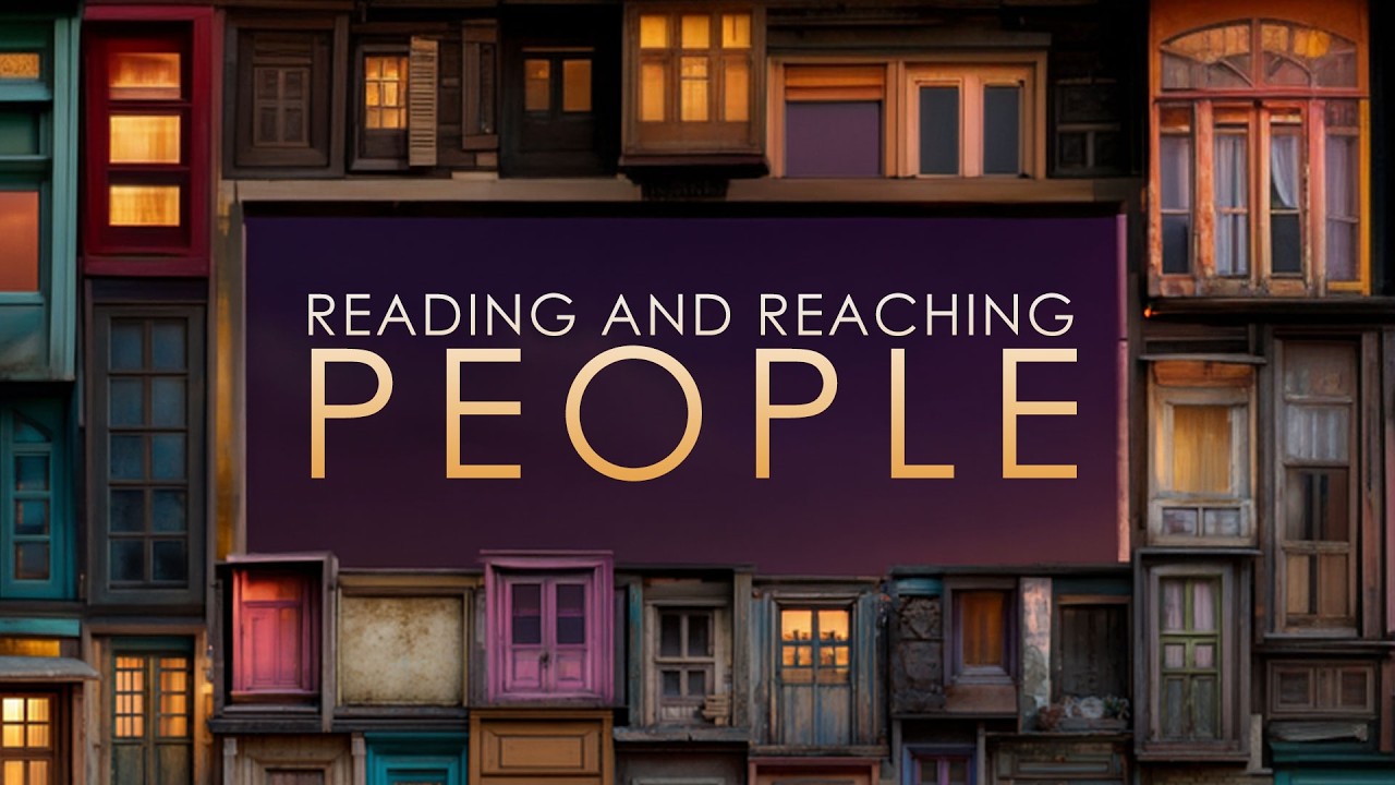 Reading & Reaching People