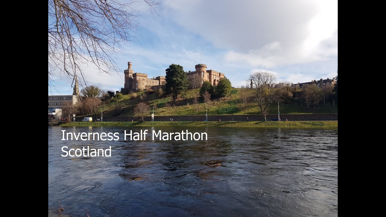 Inverness Half Marathon, Scotland