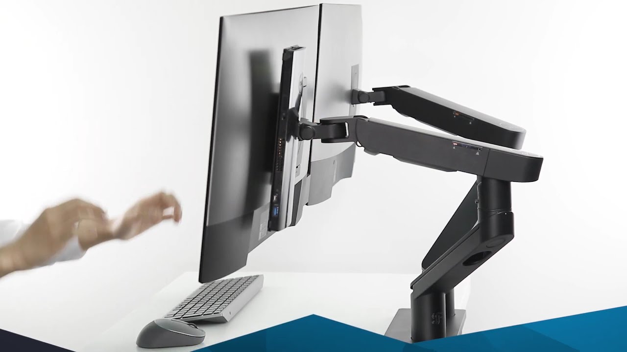 Dell Dual Monitor Arm MDA20
