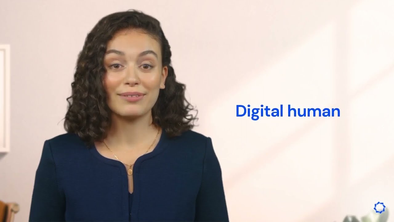 What is a digital human?