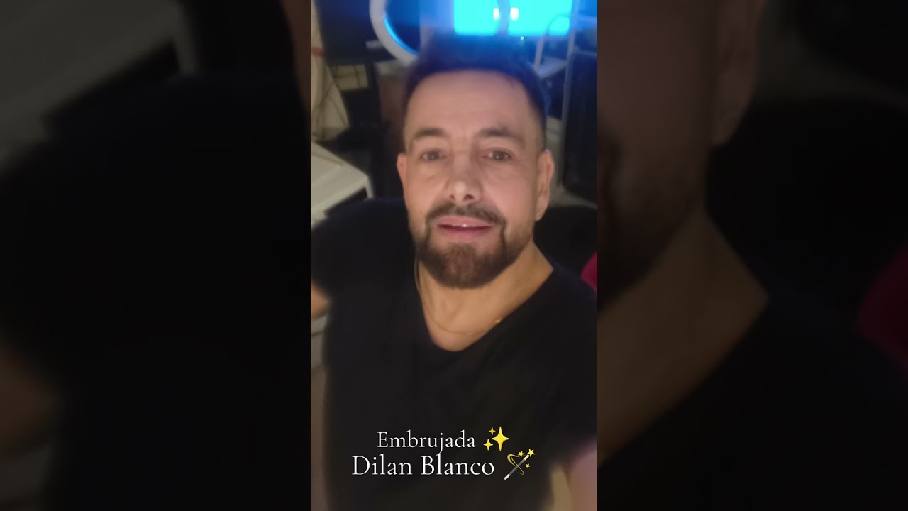 Embrujada ✨.         Cover.   🎧 Dilan Blanco 🪄