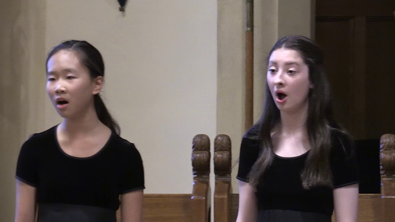 Laudate Pueri, Mendelssohn