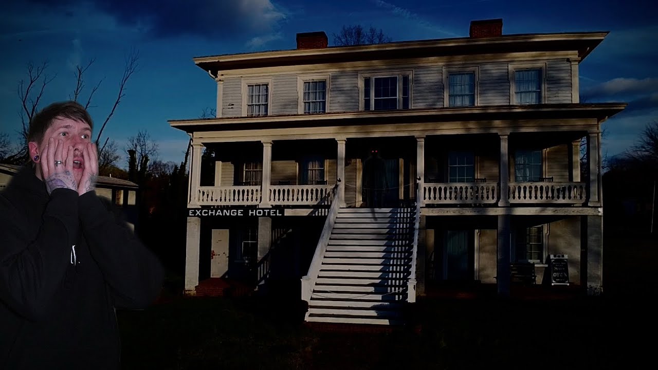 The Night We Caught an Attachment | The Haunted Exchange Hotel