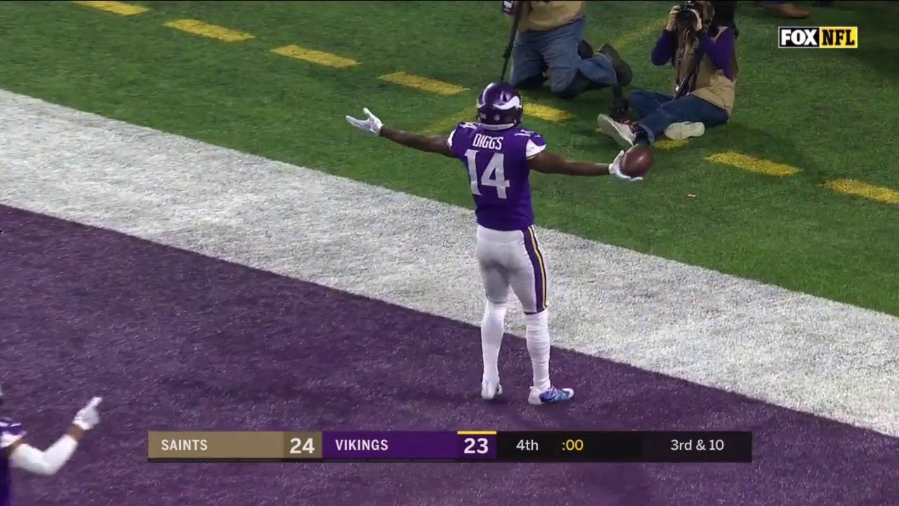 Best Game Winning Touchdowns In Football History