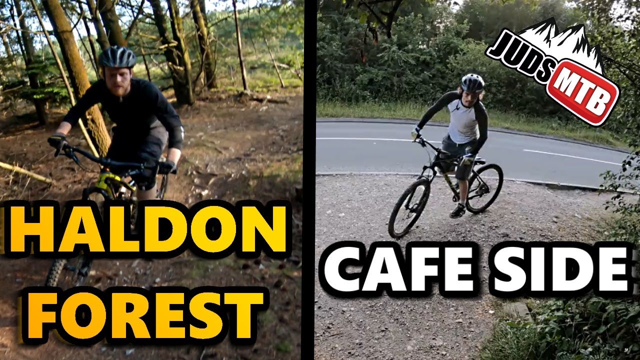 HALDON FOREST CAFE SIDE MTB