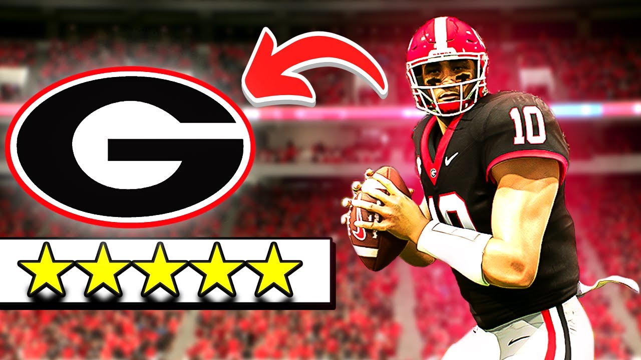 Can The #1 QB Win The SEC in College Football 25