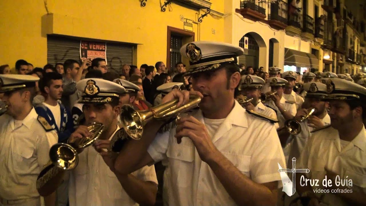 [HD] Stmo. Cristo de las Tres Caidas de Triana - Mi Madrugá y Guadalquivir