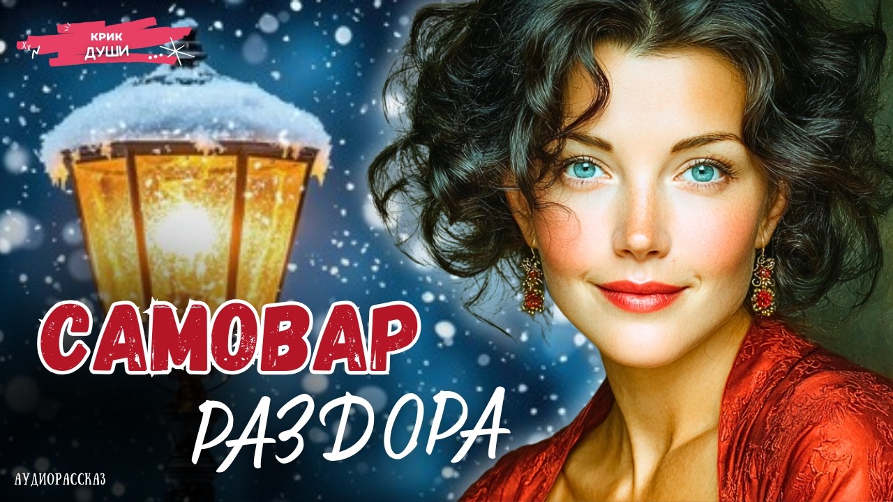 «САМОВАР РАЗДОРА». ОДНА ИСТОРИЯ — И Я ПЕРЕСМОТРЕЛА ВСЮ СВОЮ ЖИЗНЬ. Рассказ