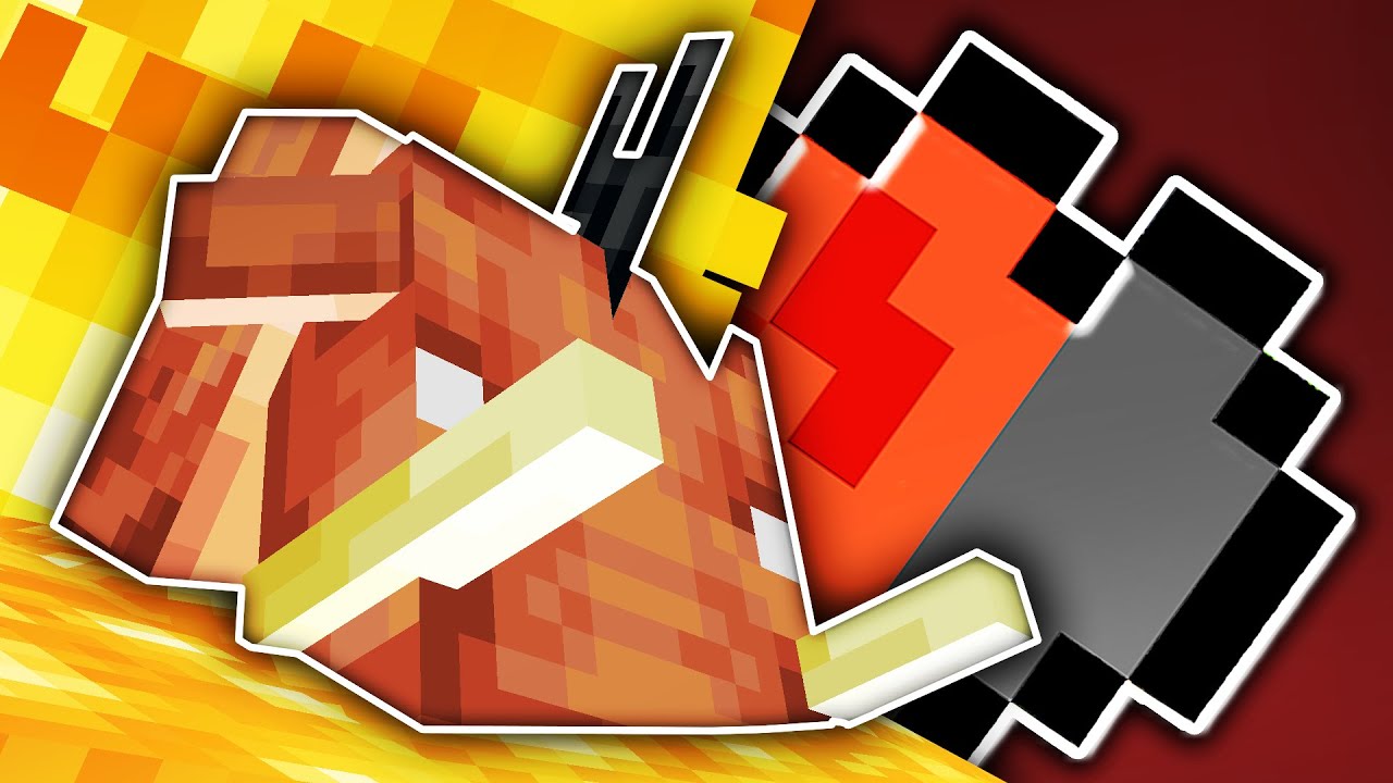 A KAJAFARMOK KIRÁLYA! MINECRAFT MESTERFOKON 52.