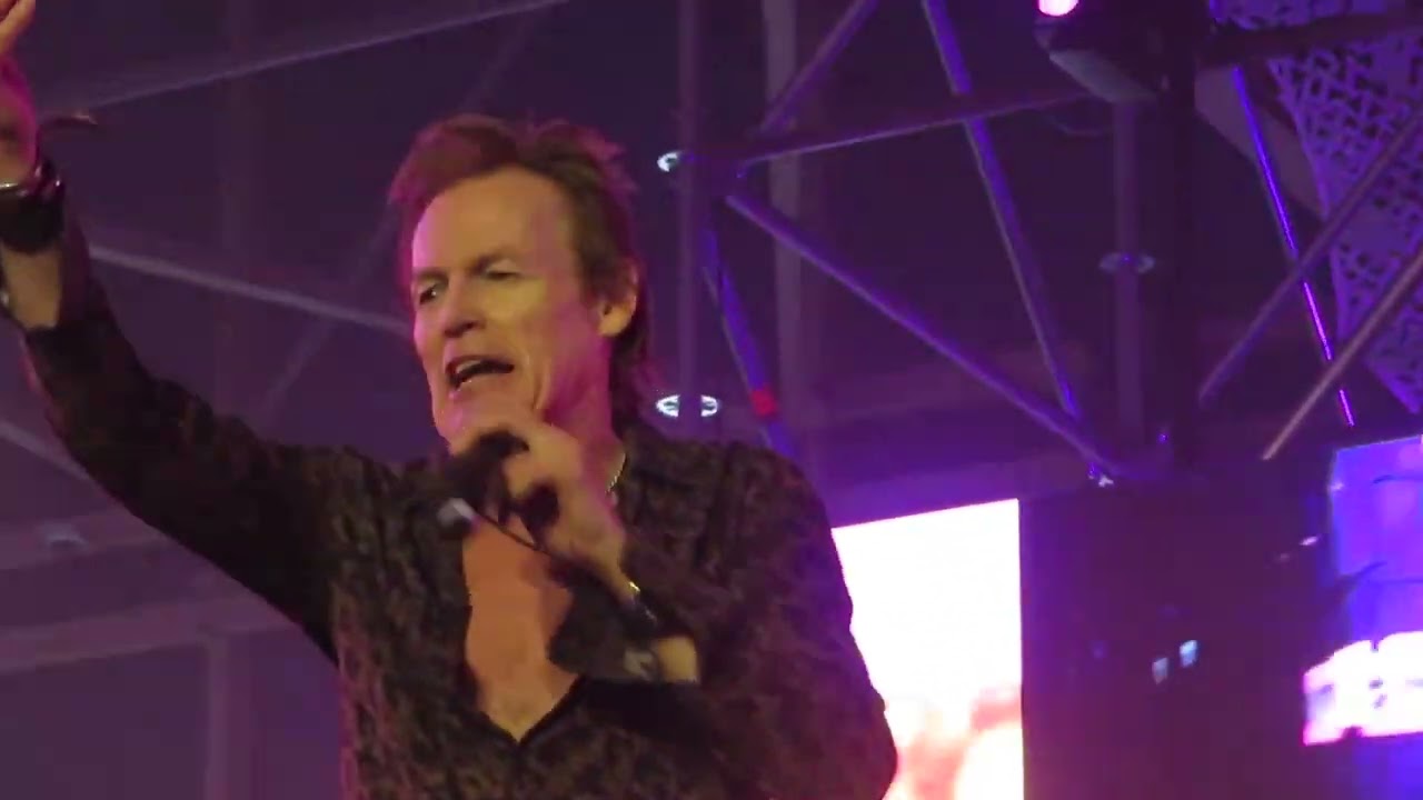 Then Jerico - Big Area - Madrid