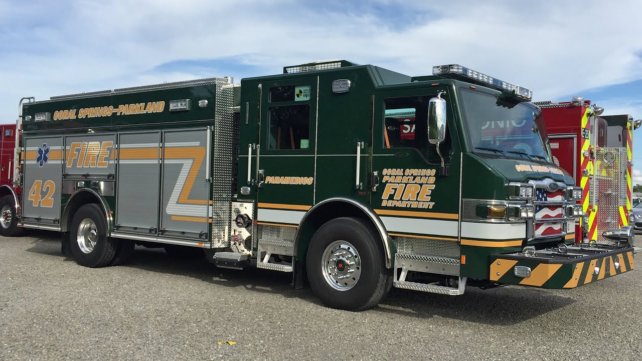 Coral Springs - Parkland, Impel® PUC™ Pumper