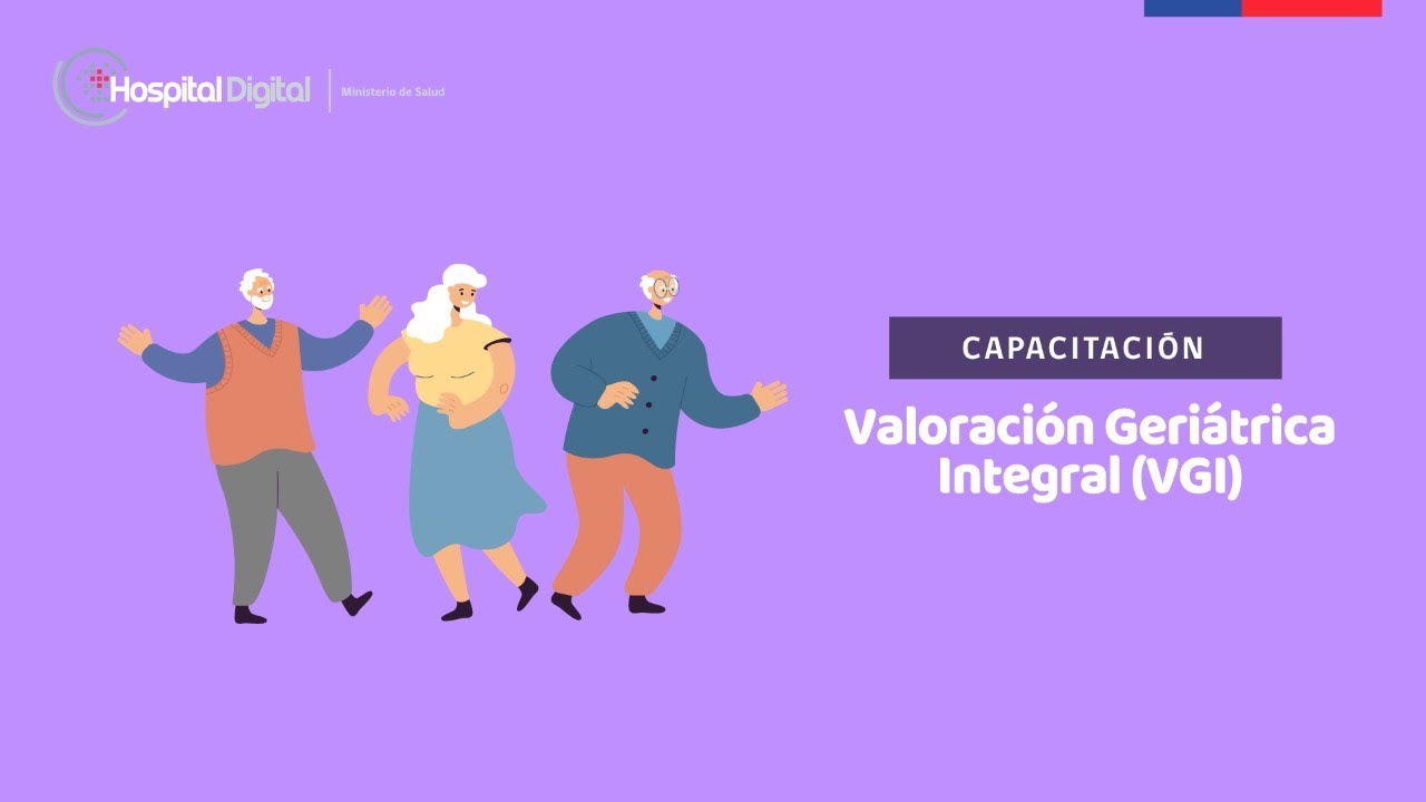 21/04/2022 Valoración Geriátrica Integral (VGI)