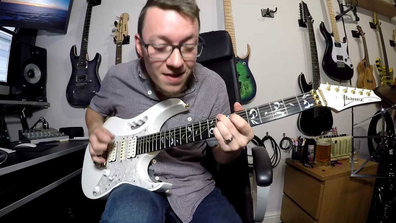 Andres - Darth Binks - Cover By Mike Smith (with TAB)