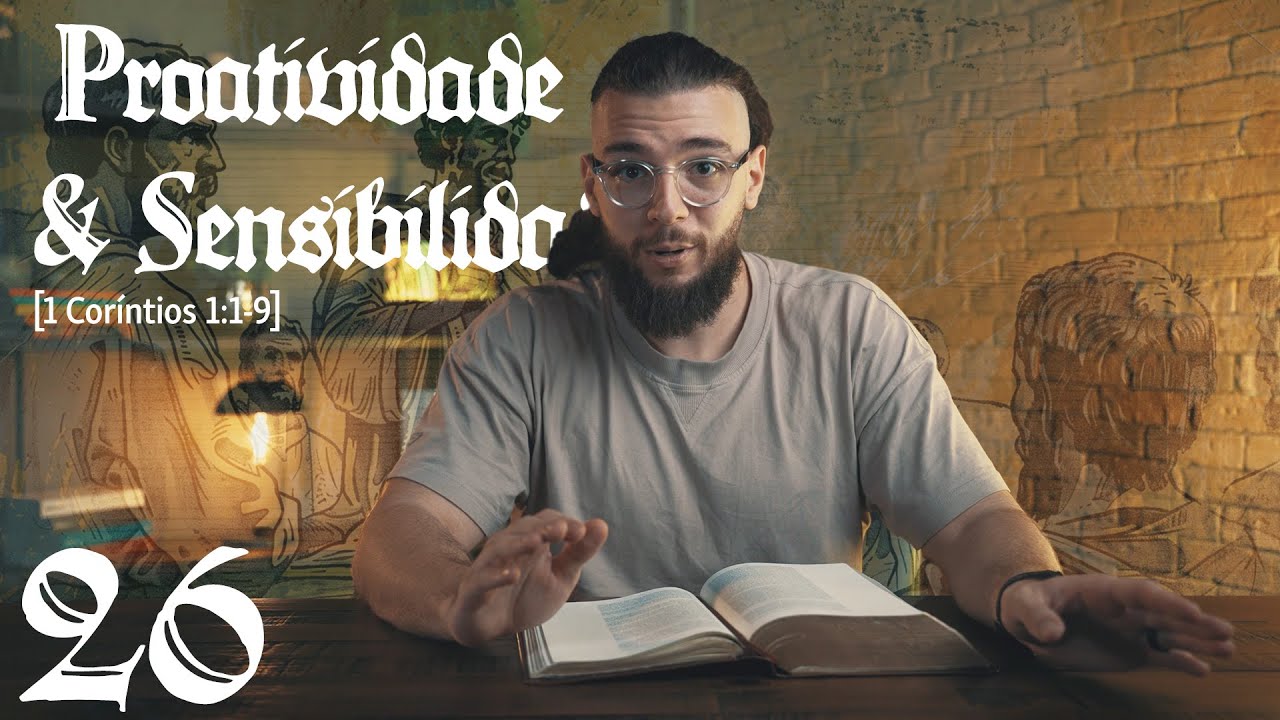 PROATIVIDADE E SENSIBILIDADE