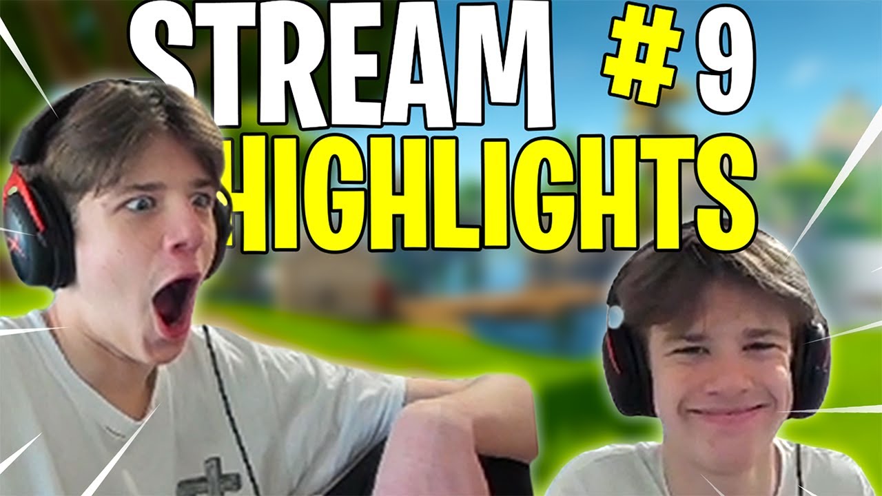 BOOSTBEND STREAM HIGHLIGHTS #9