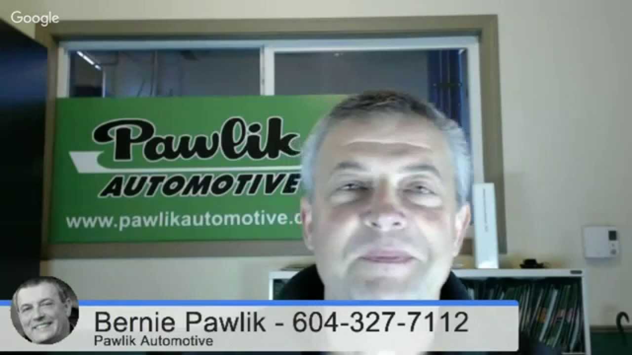Out of Province Vehicle Inspections Pawlik Automotive