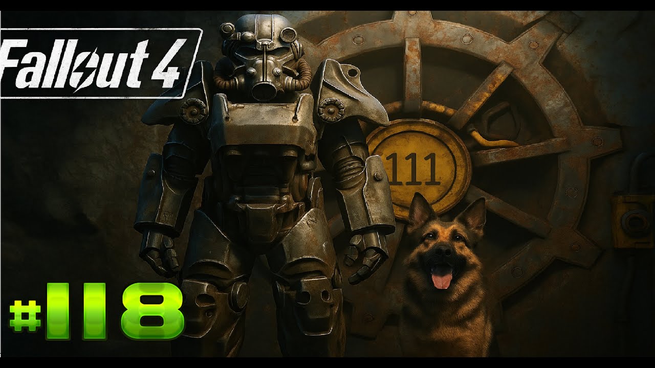 Bye Bye Nuka World - Fallout 4 - #118 - [LP-GER] - #holydiver231
