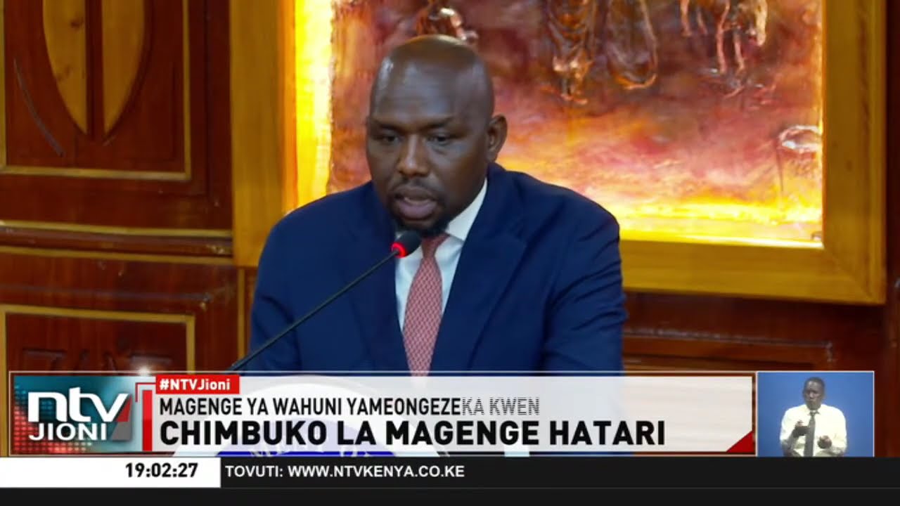 Serikali yalaumiwa kwa kutowakamata washukiwa wanaosababisha vurumai katika makongamano ya upinzani