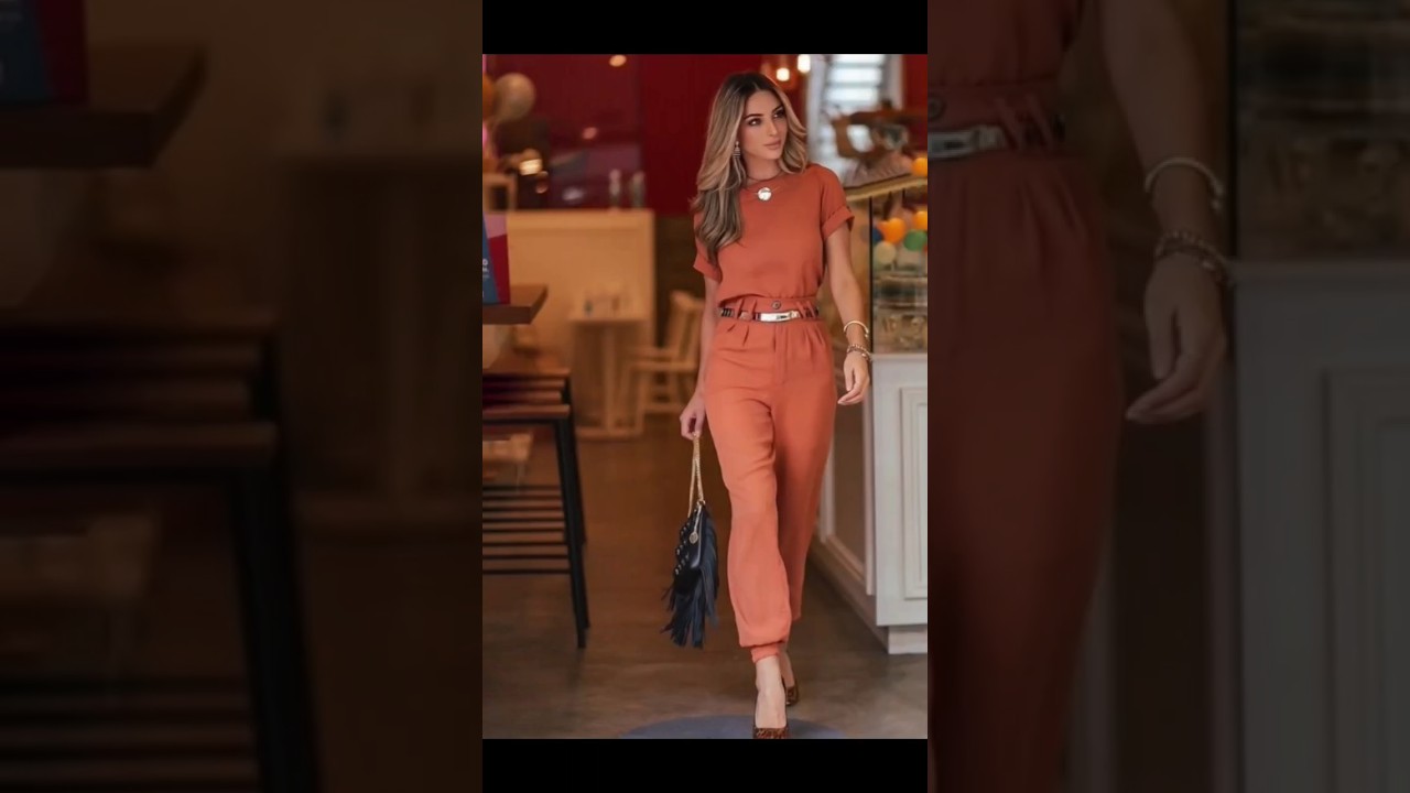 Outfits Para Mujeres De 30 A&ntilde;os #fashion#style#beautiful#moda#look#linda#estilo#mujeres#shorts#viral