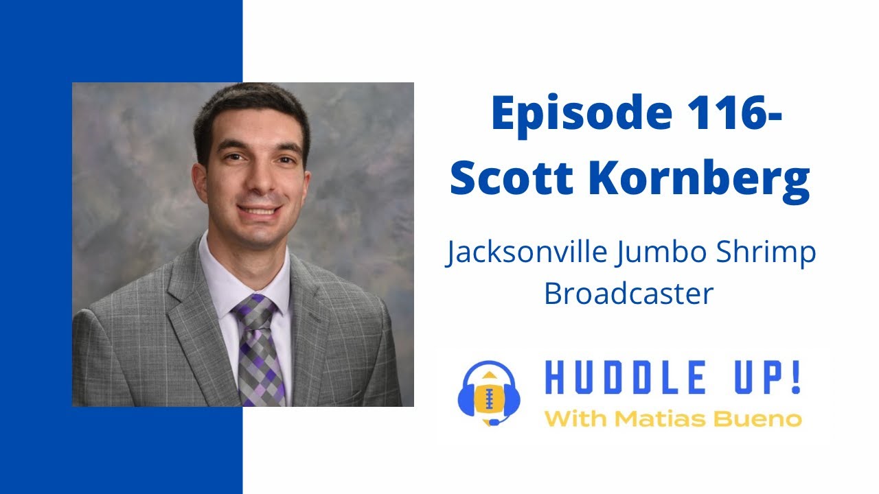 Episode 116- Scott Kornberg