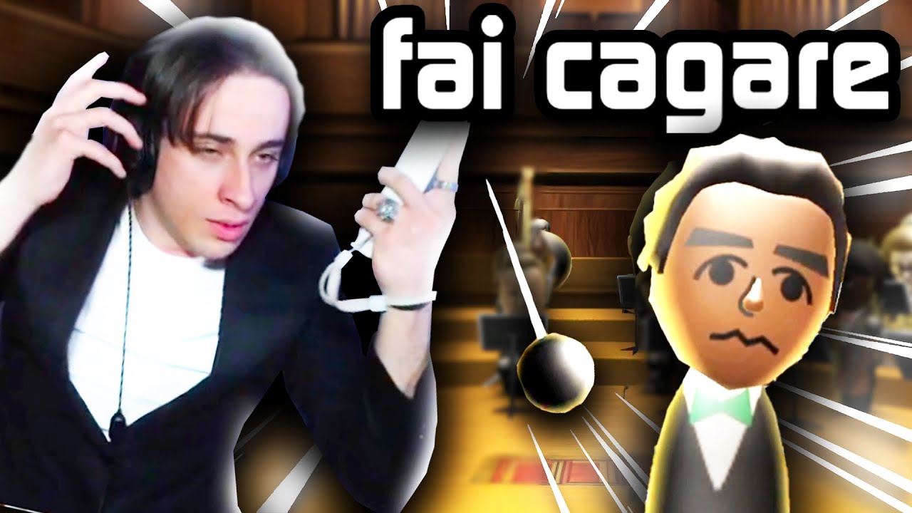 Come NON Suonare Su Wii Music