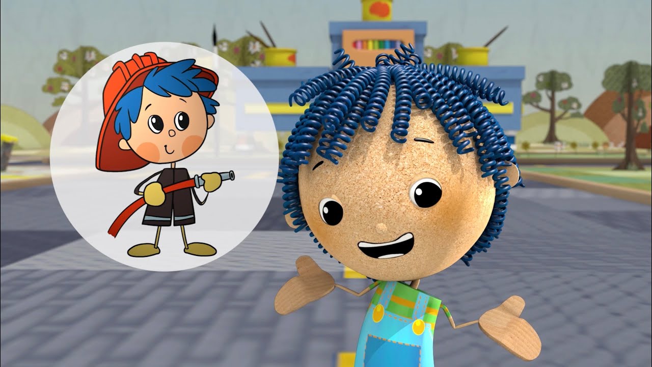 CUANDO GRANDE QUIERO SER - RECORCHOLIS Y CORCHITO