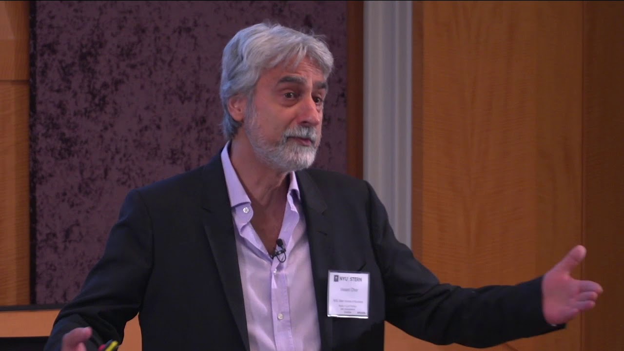 2017 NYU Stern FinTech Conference: Research Session 1: Automation and Financial Services