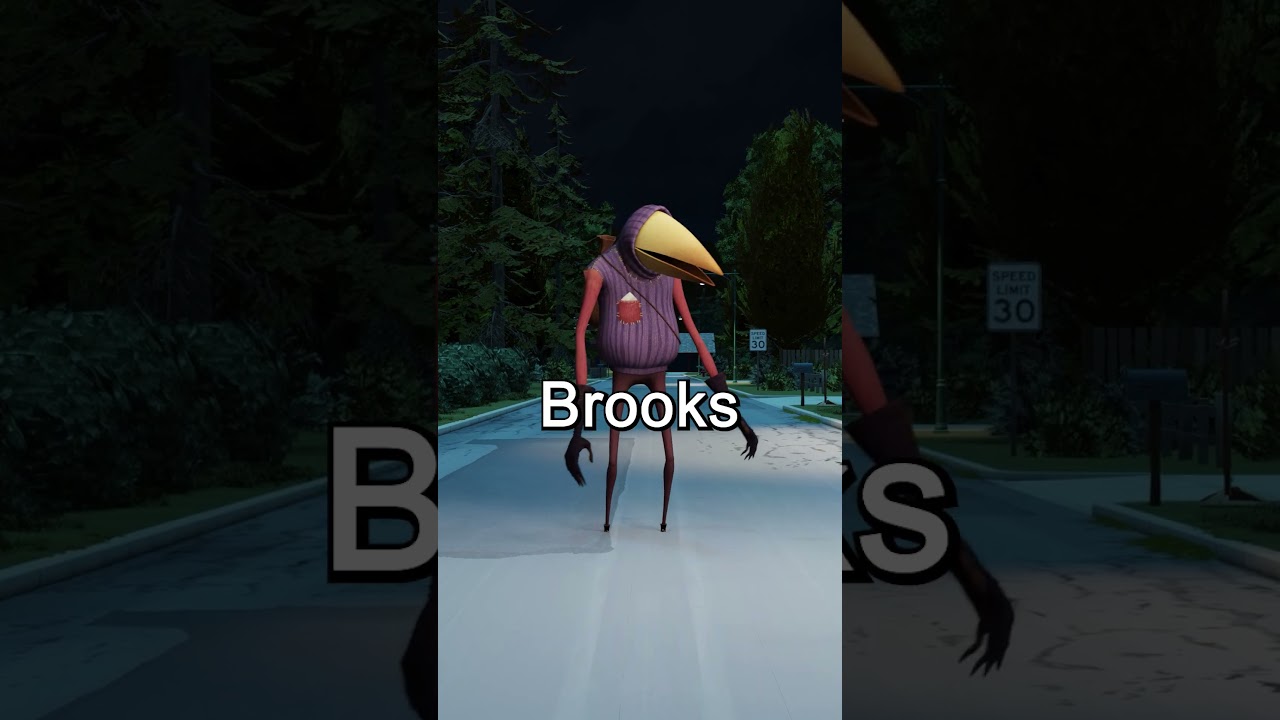 Who's The Guest in Hello Neighbor?