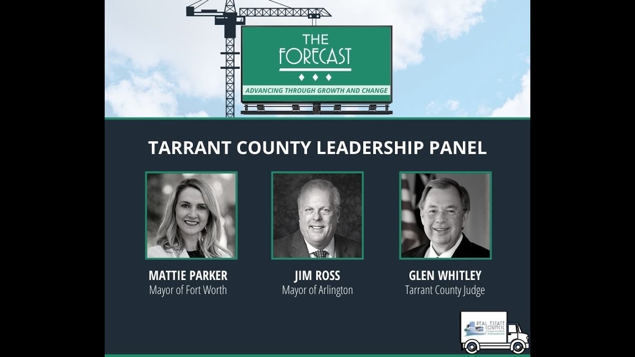 2022 Forecast - Tarrant County Leadership Panel