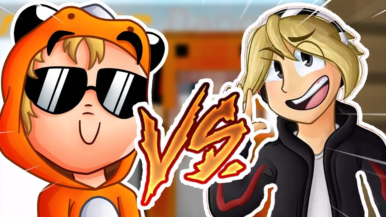 😎DANOMC VS MRDEIVID - LA BATALLA DEFINITIVA *HUMILLADO*😎