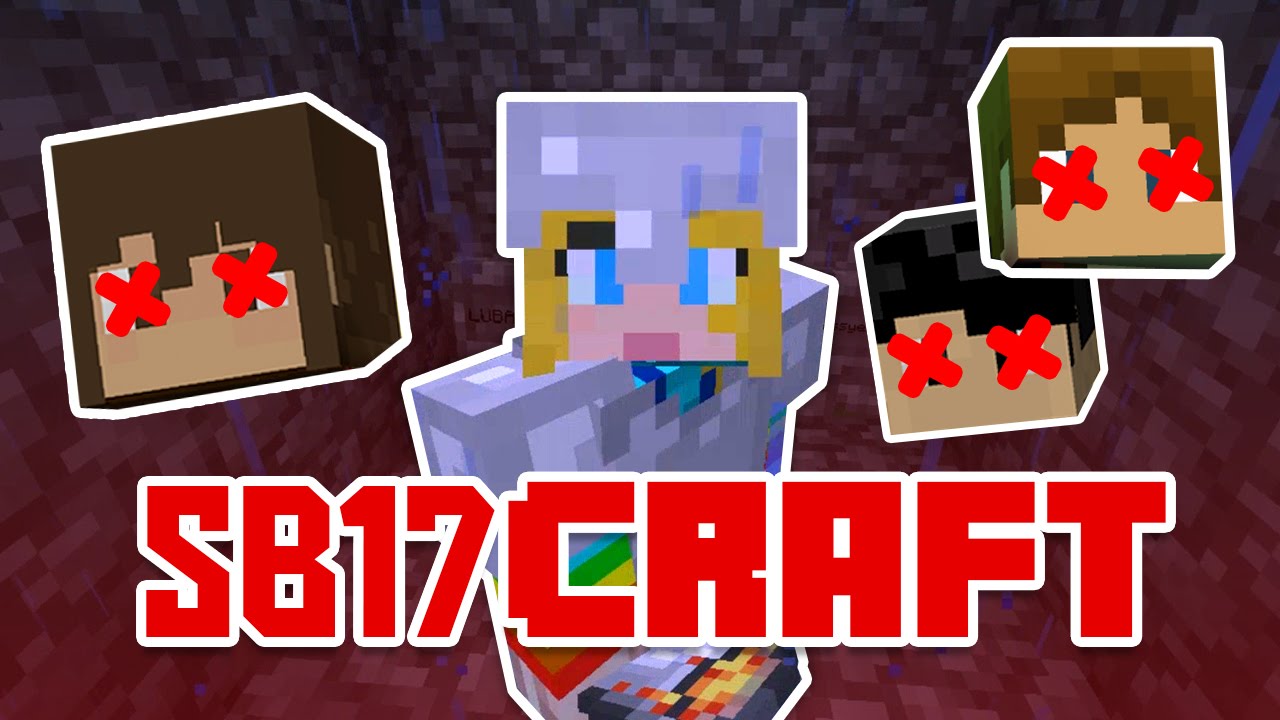 IT'S TIME TO DIE | SB17CRAFT EP 21 | STRAWBURRY17PLAYS